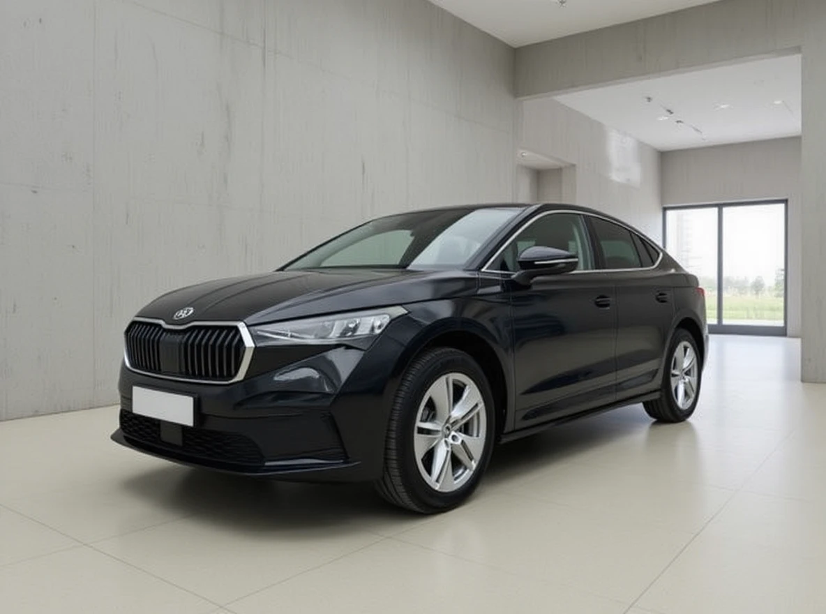 Skoda Enyaq