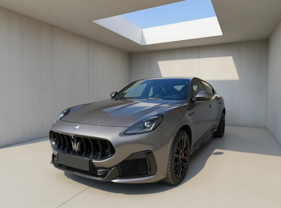 Maserati Grecale