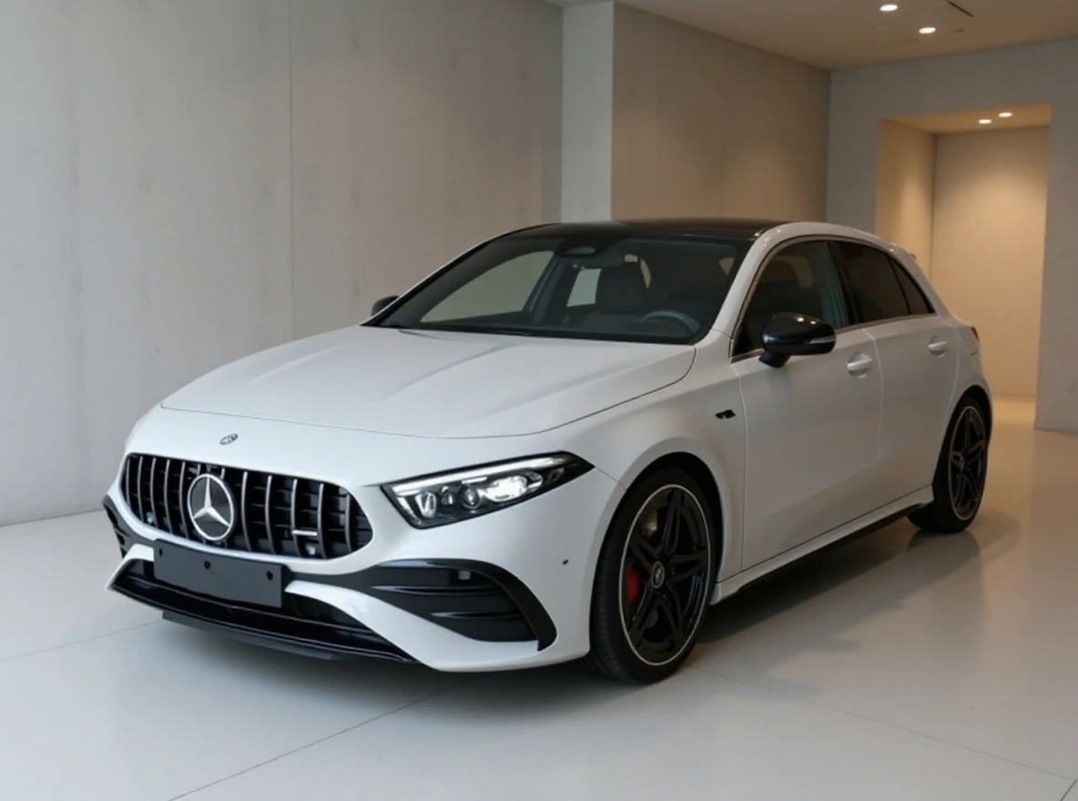 Mercedes-Benz A 35 AMG