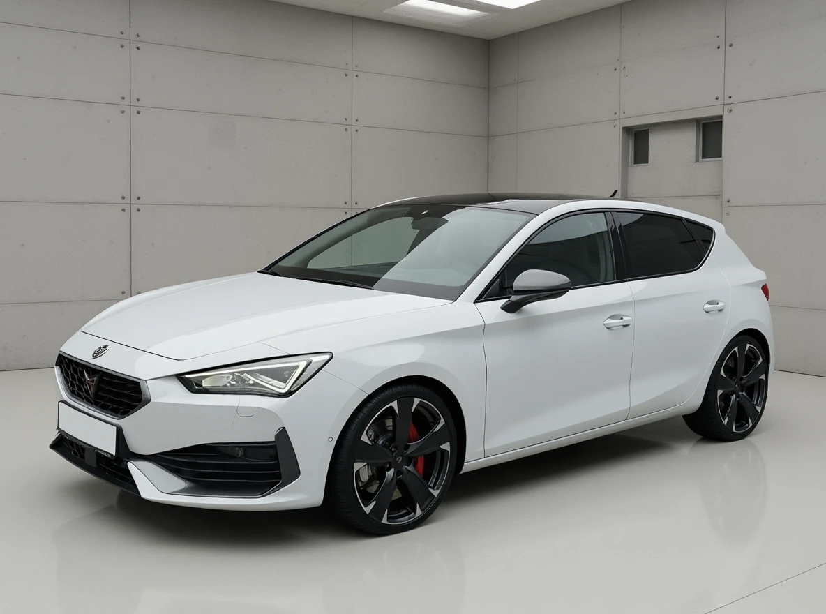 CUPRA Leon
