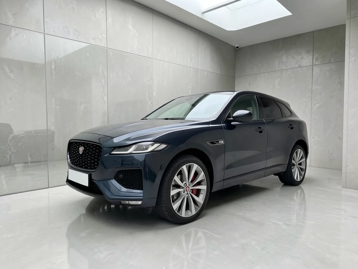 Jaguar F-Pace P400 AWD automatique