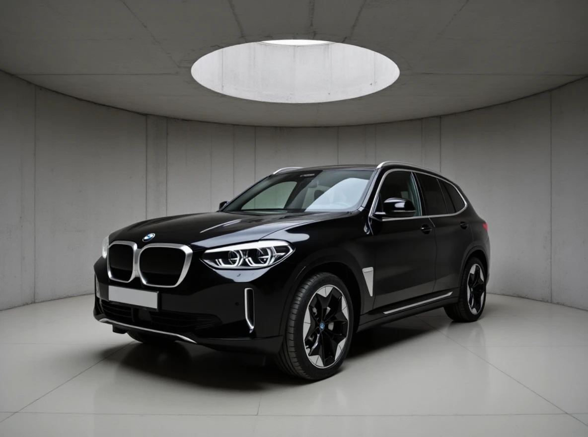 BMW iX3