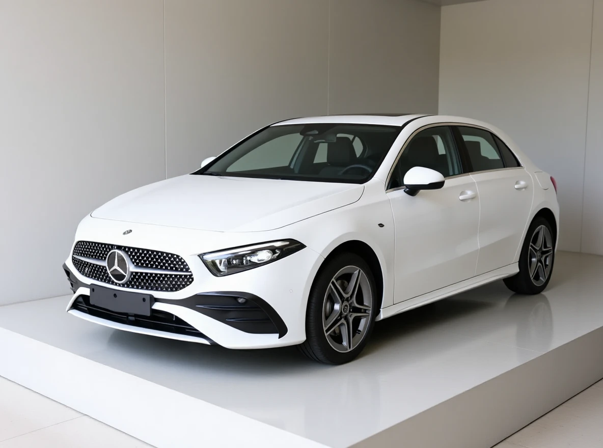 Mercedes-Benz A 250