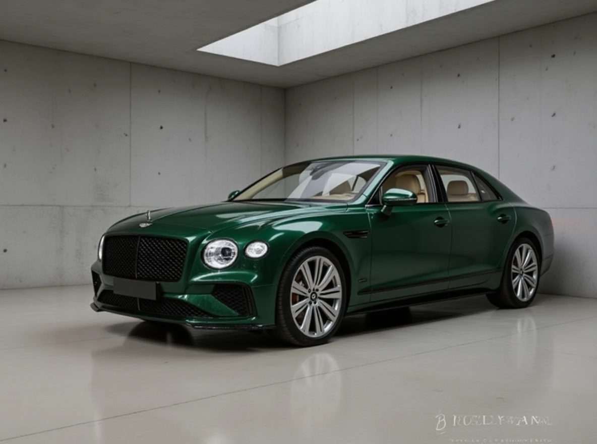 Bentley Flying Spur