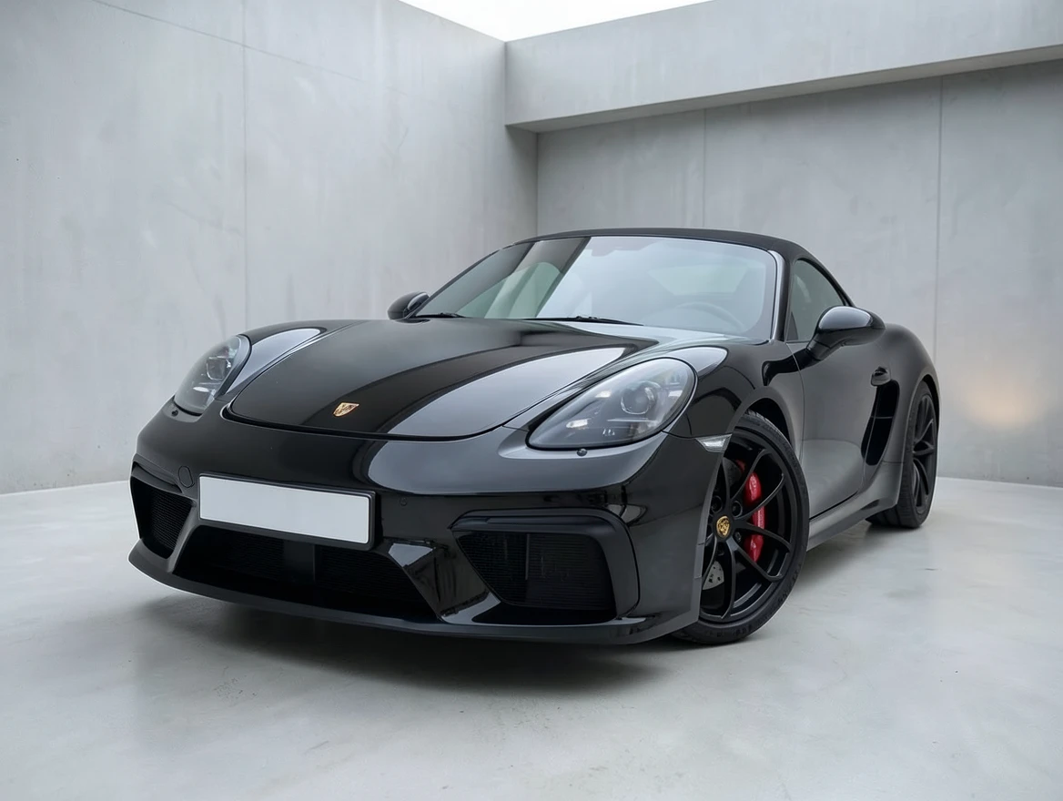 Porsche Autres