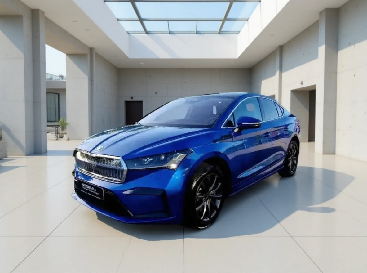 Skoda Enyaq