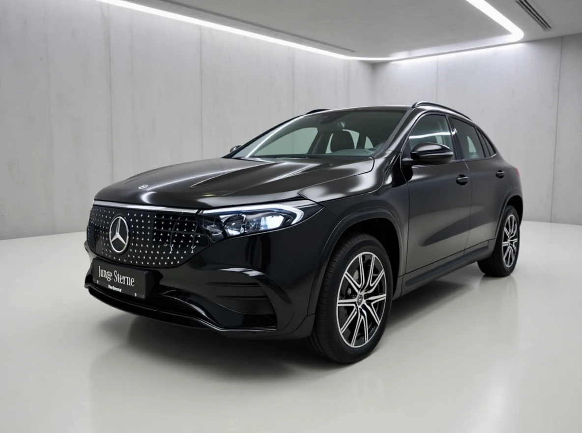 Mercedes-Benz EQA 350