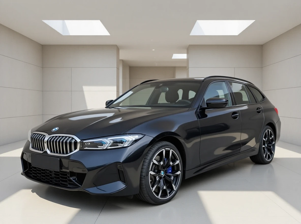 BMW 330e xDrive Steptronic