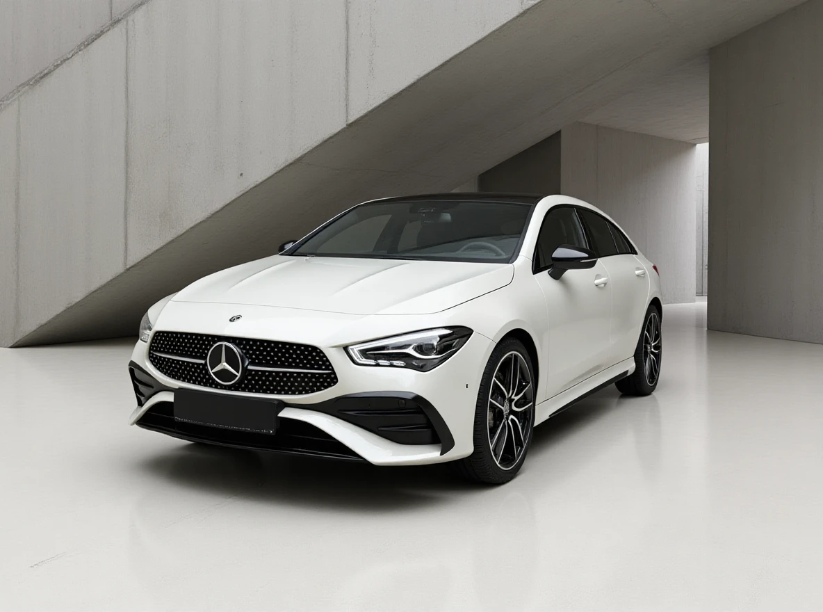 Mercedes-Benz CLA 200