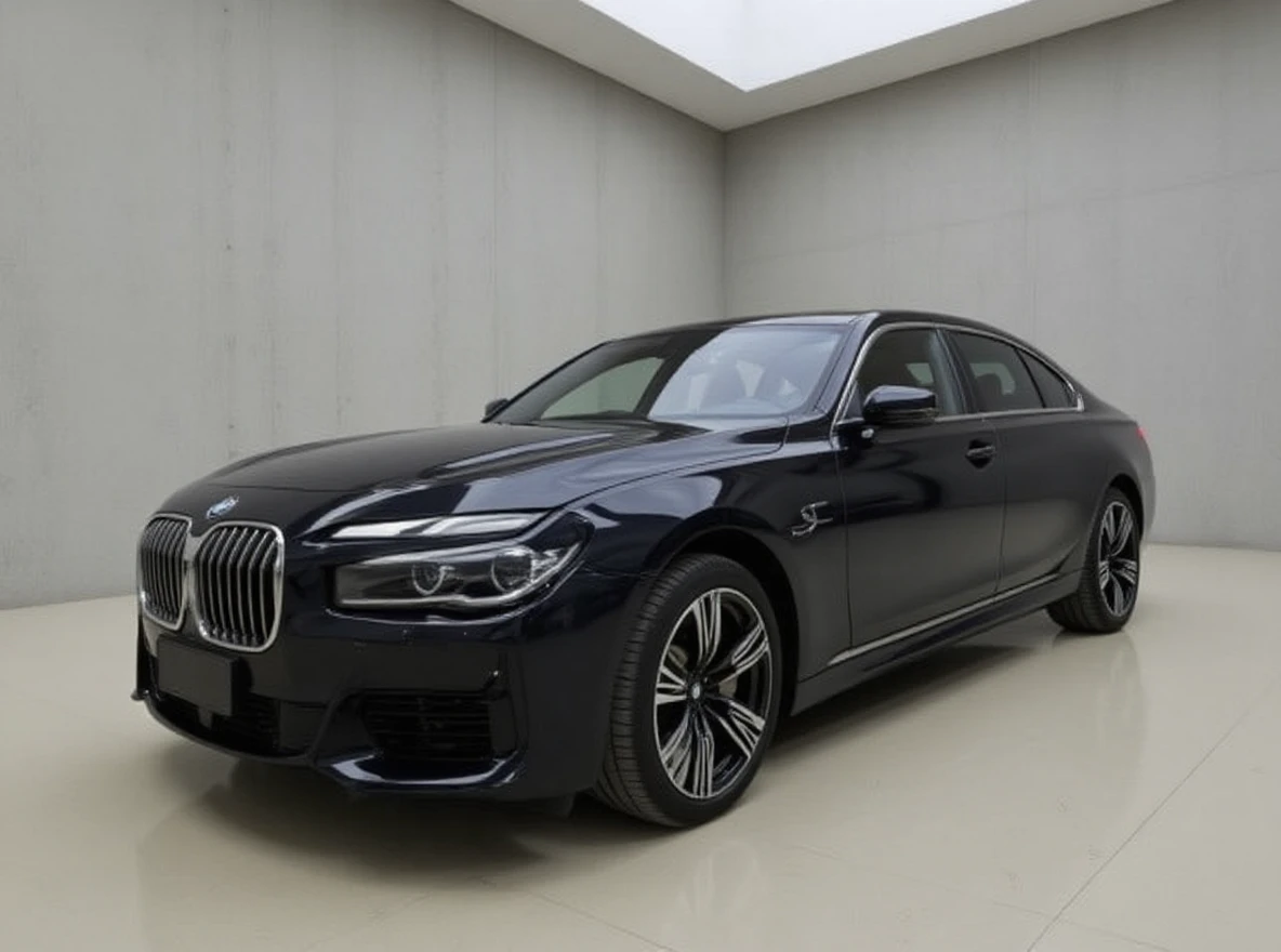 BMW 740