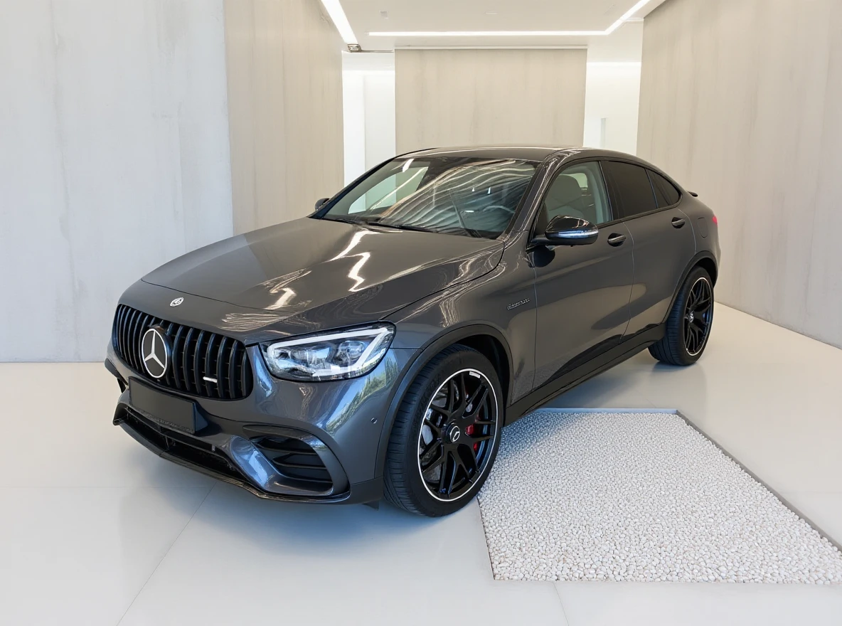Mercedes-Benz GLC 63 AMG