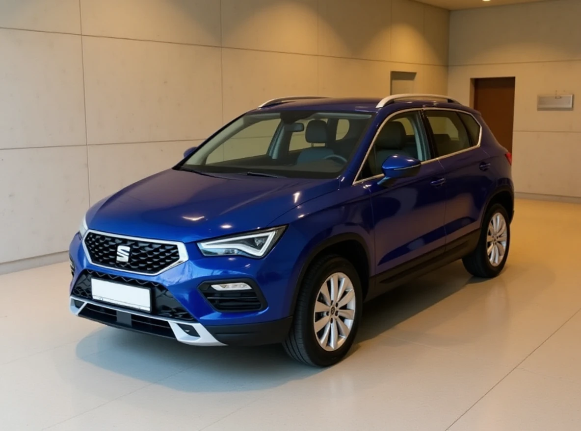 Seat Ateca 2.0 TDI DSG
