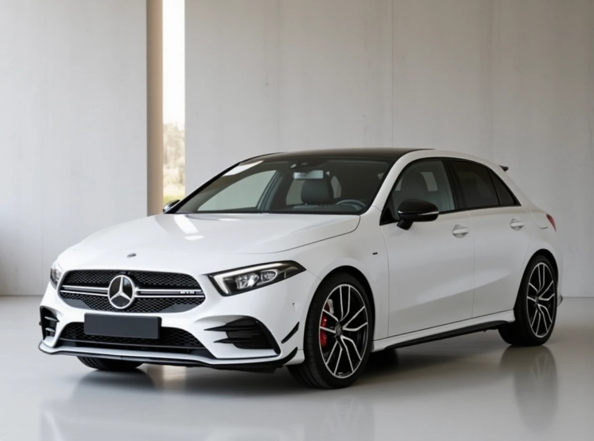 Mercedes-Benz A 35 AMG
