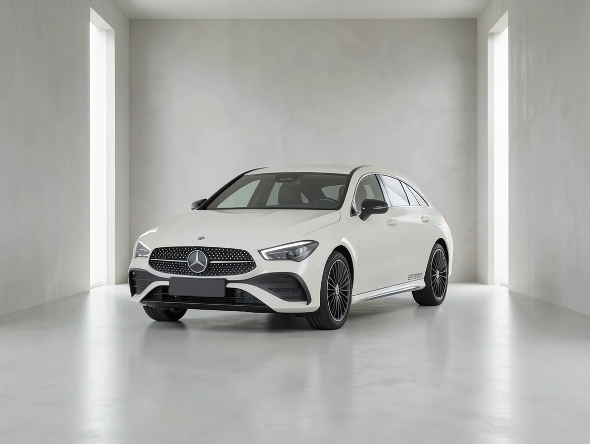 Mercedes-Benz CLA 180