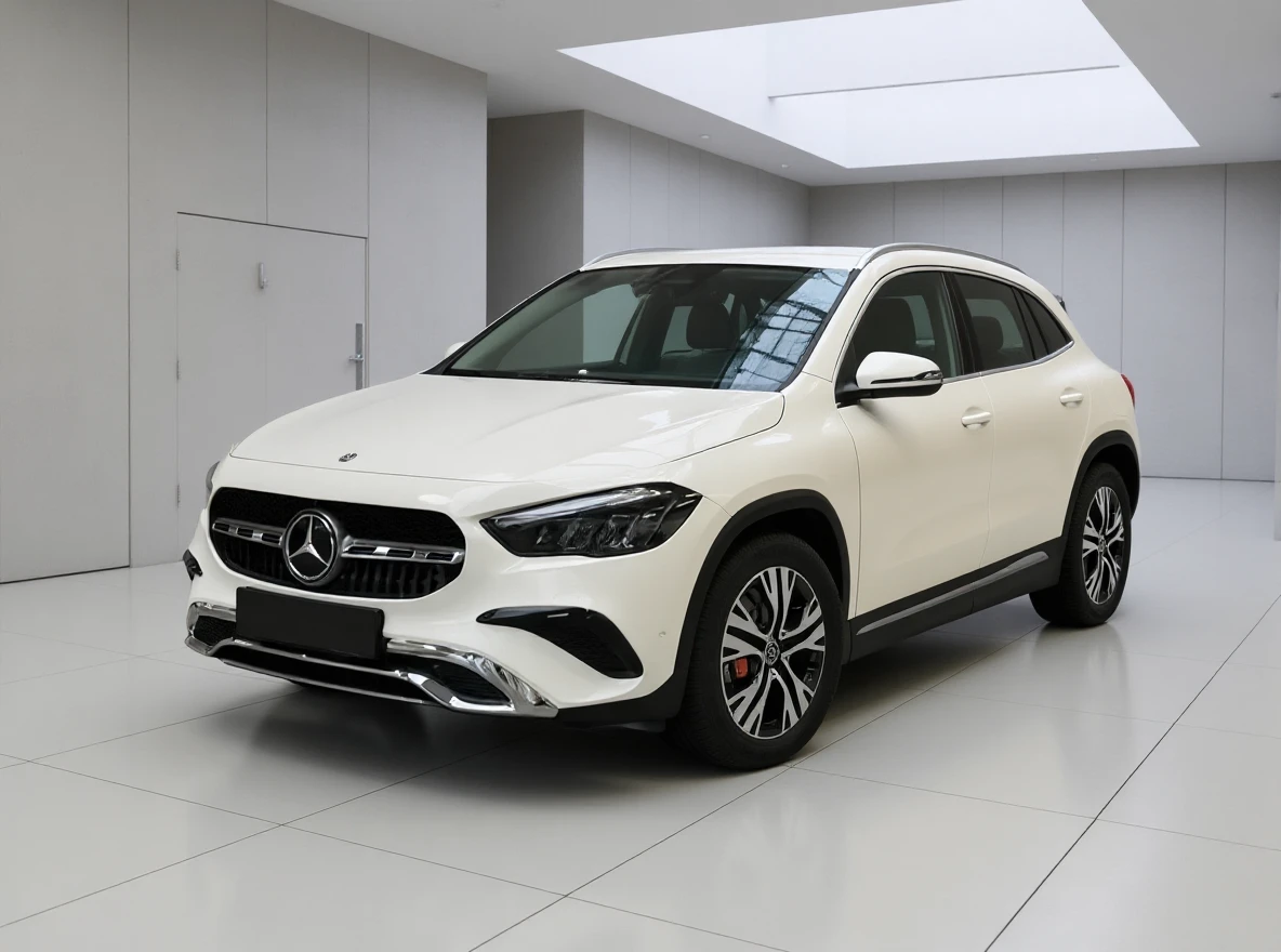 Mercedes-Benz GLA 220