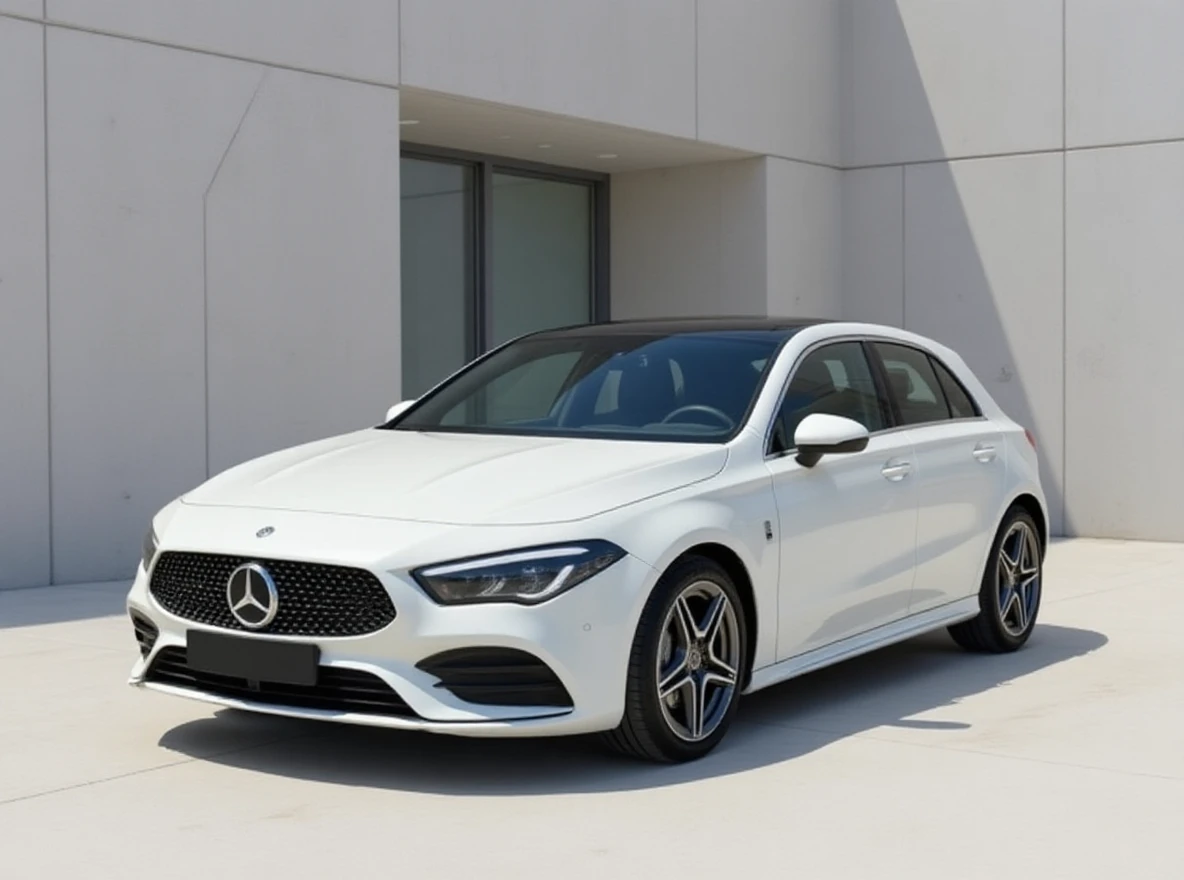 Mercedes-Benz A 220