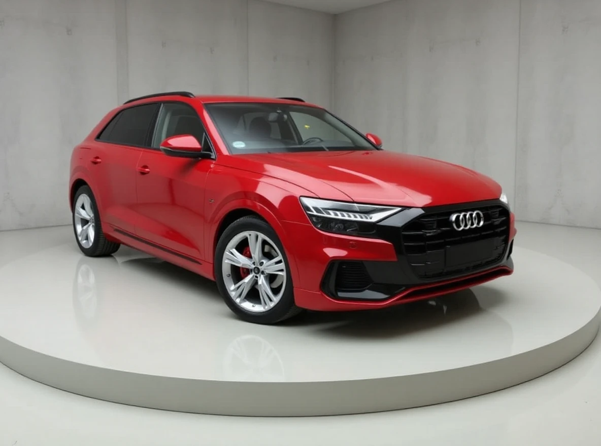 Audi Q8
