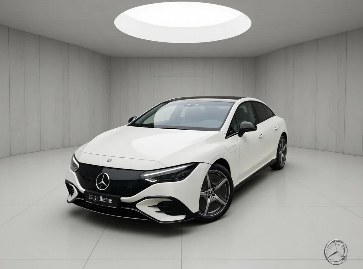 Mercedes-Benz EQE 500