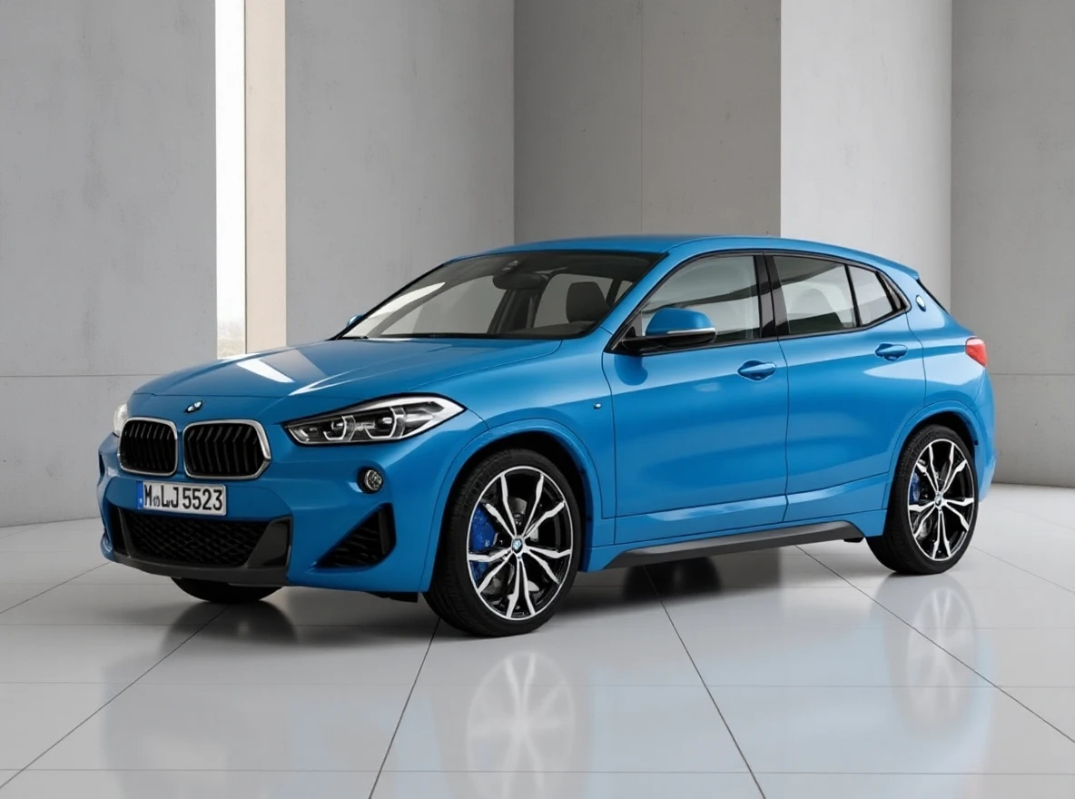 BMW X2