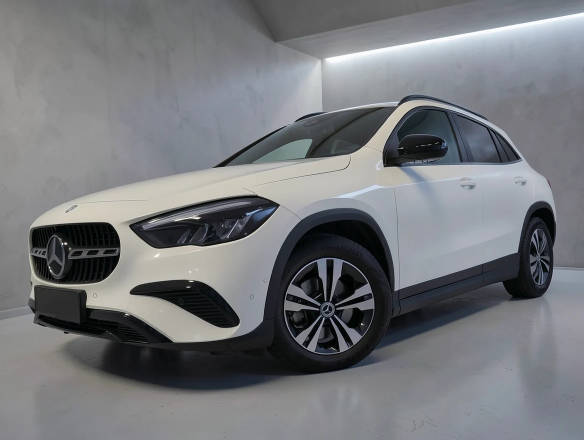 Mercedes-Benz GLA 220