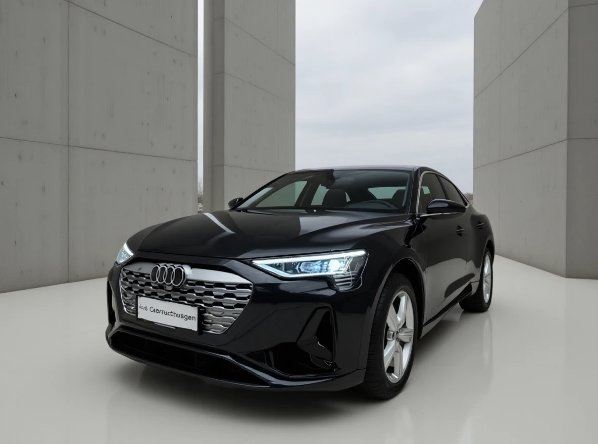 Audi Q8 e-tron