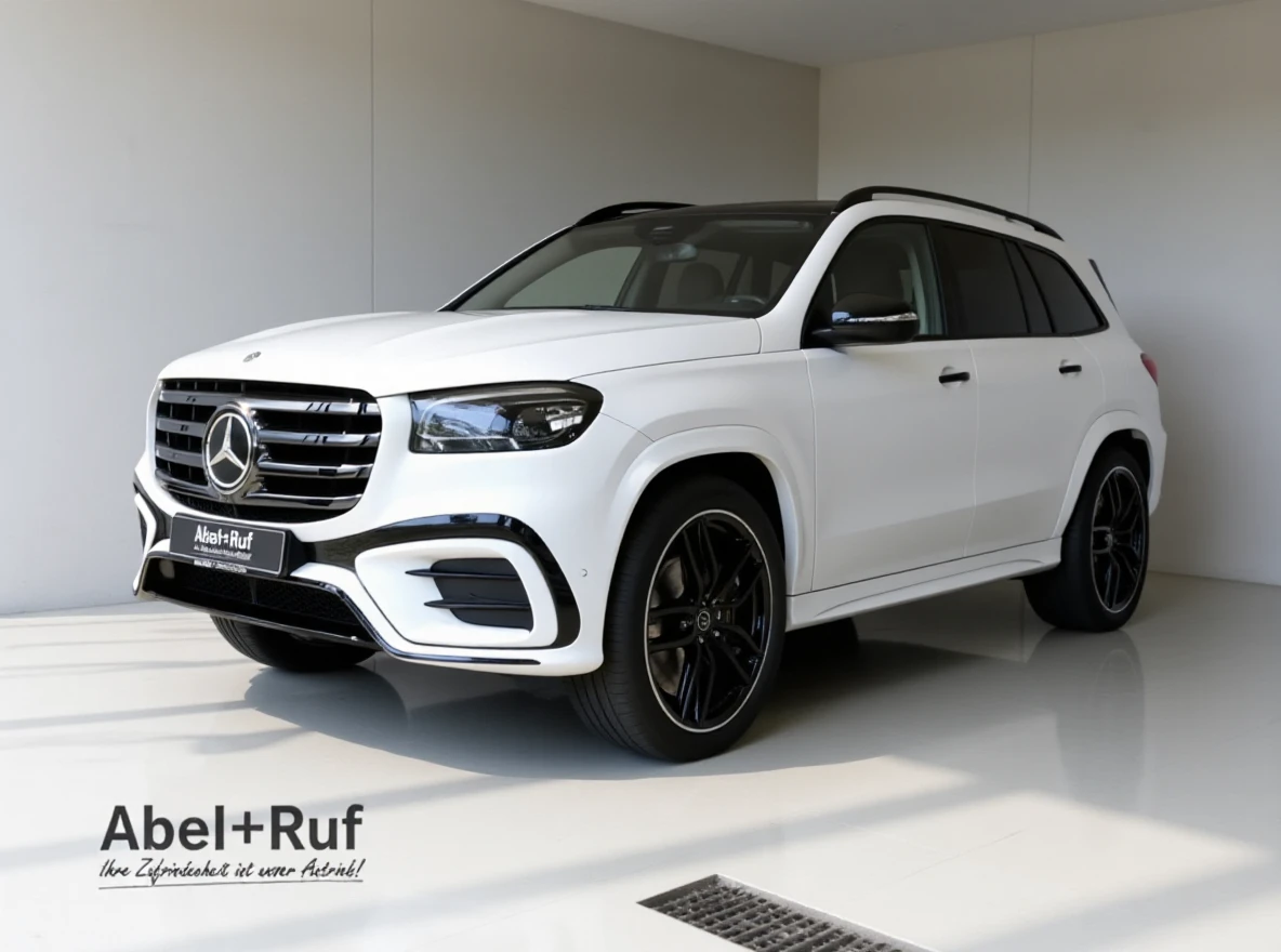 Mercedes-Benz GLS 580