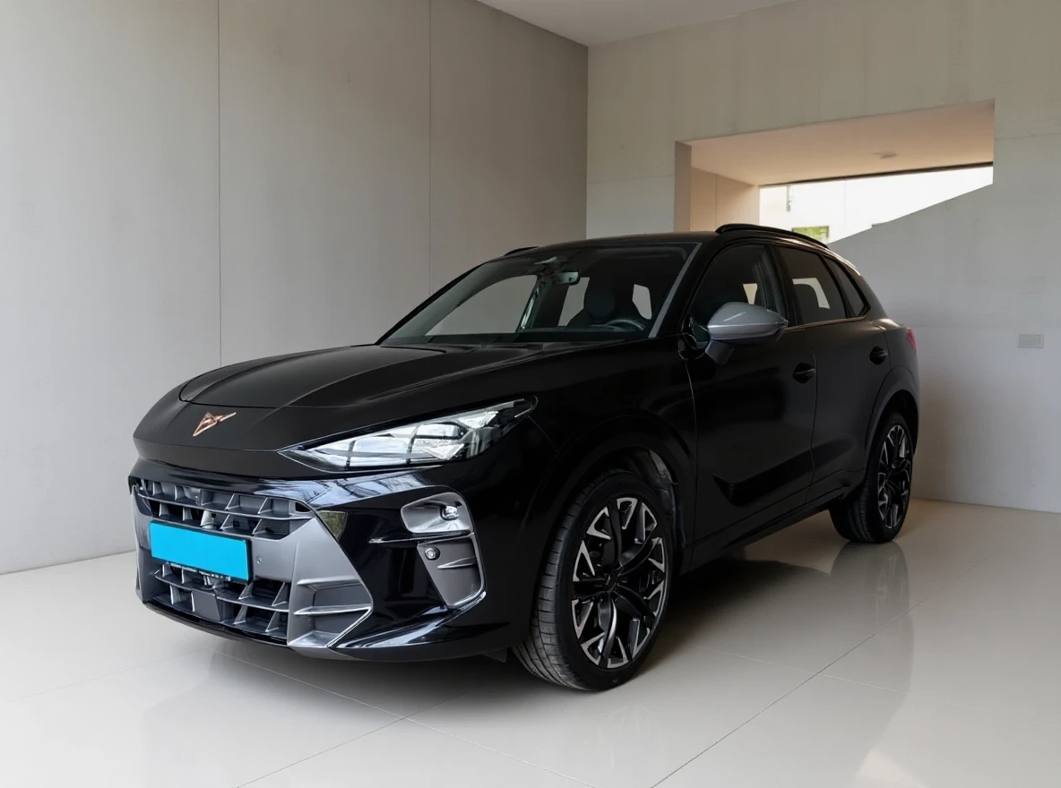 Cupra Terramar