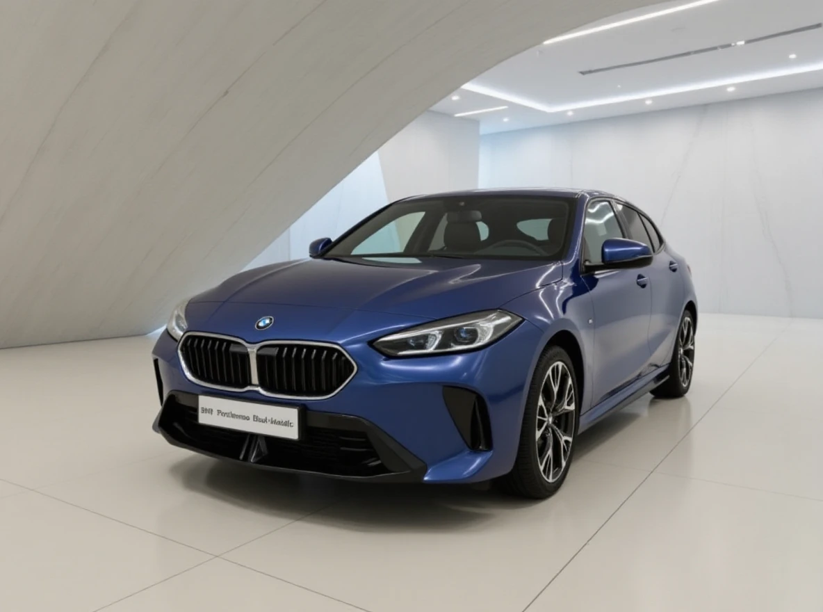 BMW 123