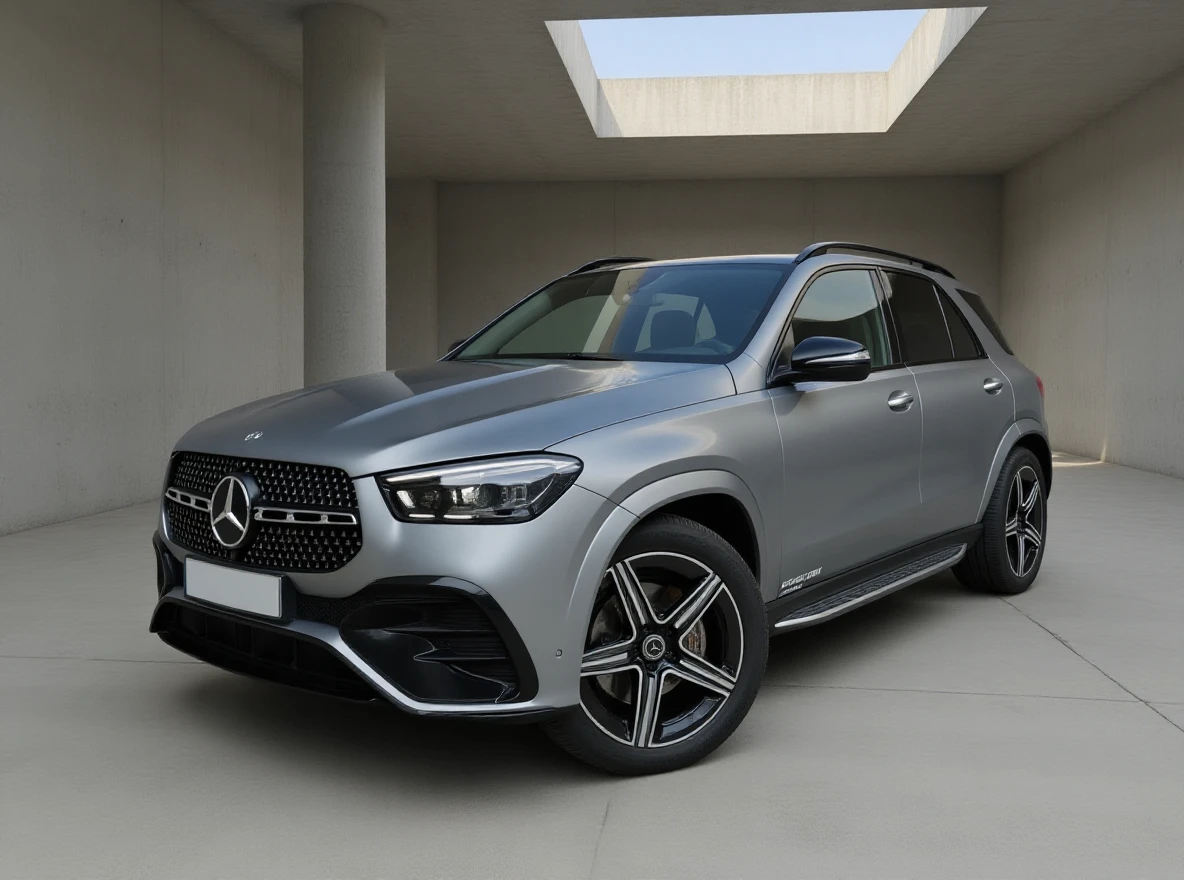 Mercedes-Benz GLE 300