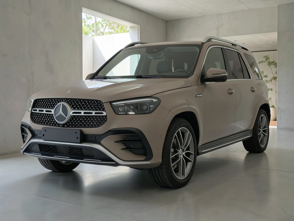 Mercedes-Benz GLE 580