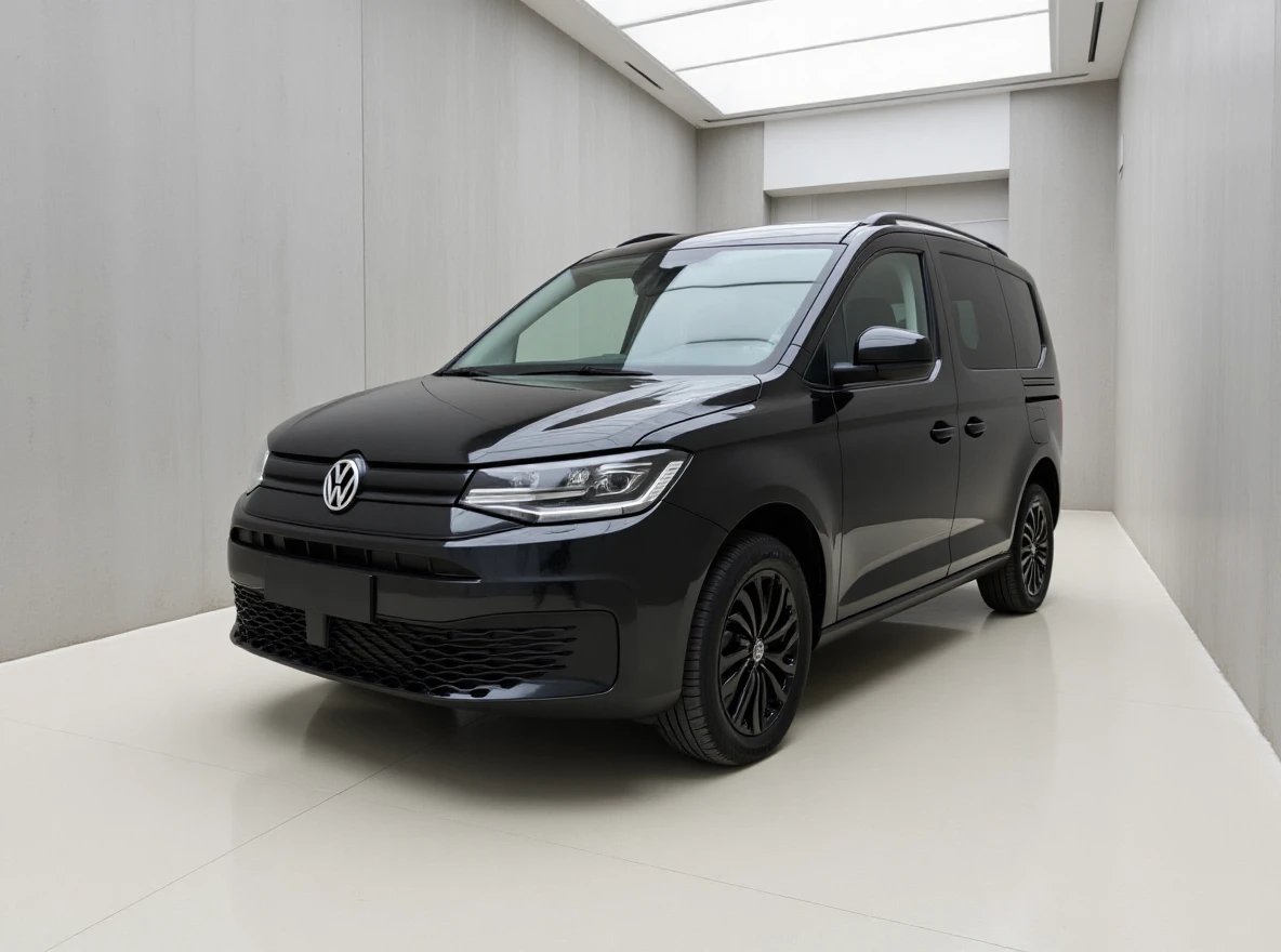 Volkswagen Caddy Cargo 1.5 TSI DSG
