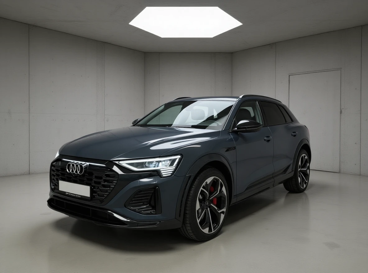 Audi SQ8 e-tron