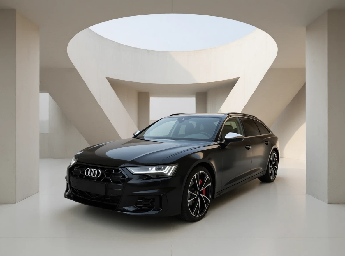 Audi S6