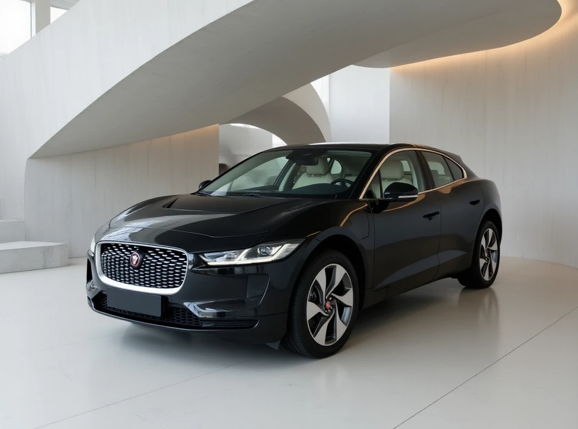 Jaguar I-Pace