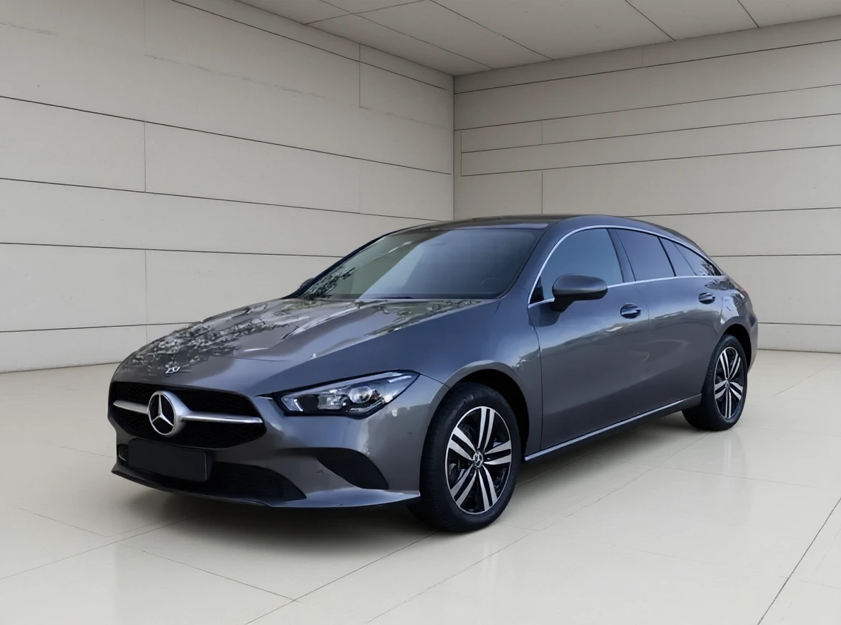 Mercedes-Benz CLA 250