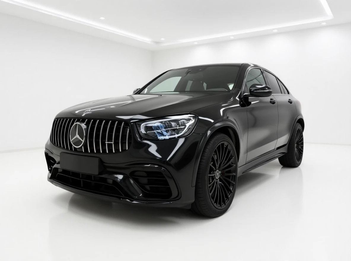 Mercedes-Benz GLC Coupé 63 S AMG 4MATIC+ SPEEDSHIFT MCT