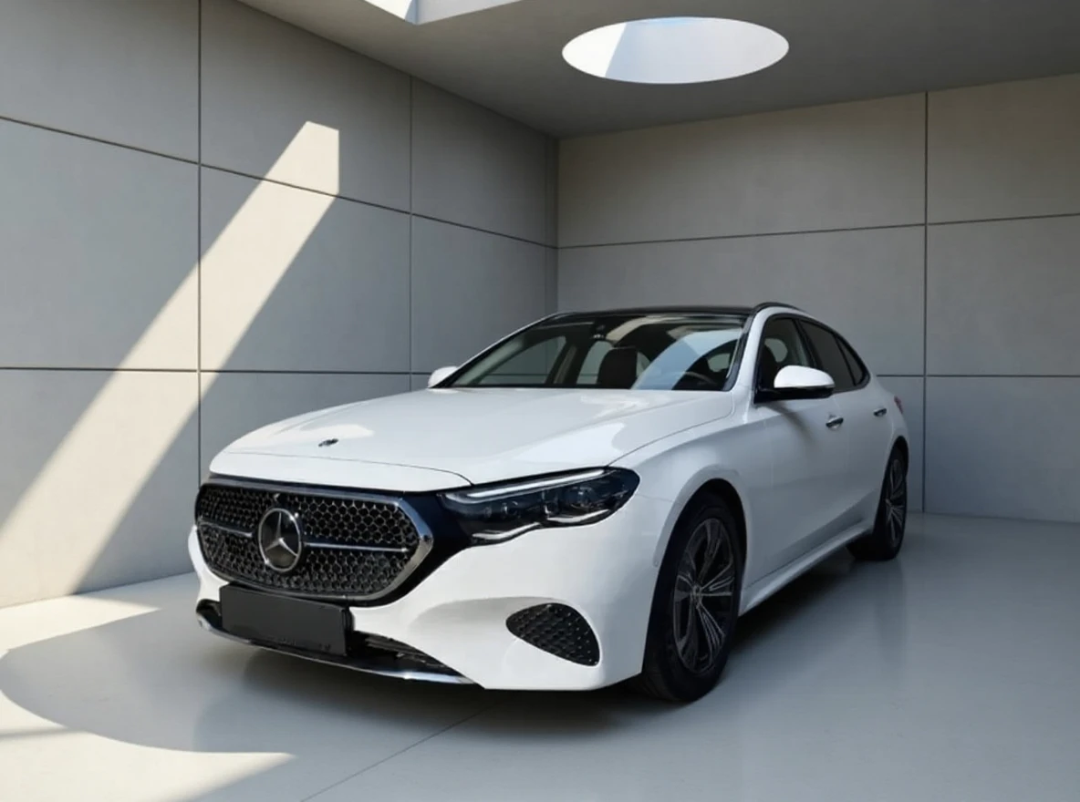 Mercedes-Benz E 220