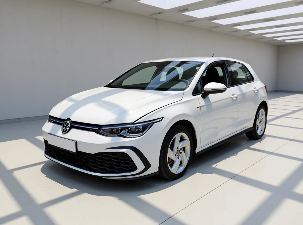 Volkswagen Golf GTE