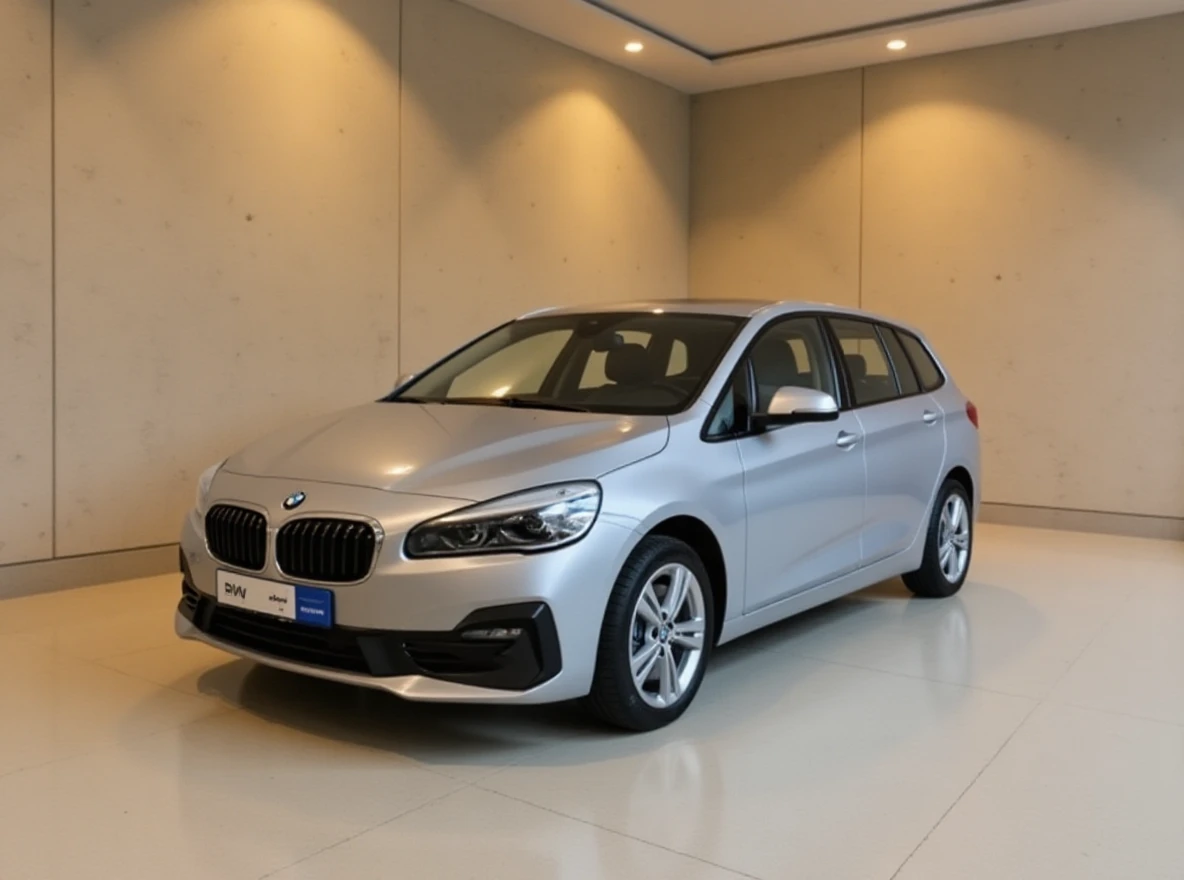 BMW 218