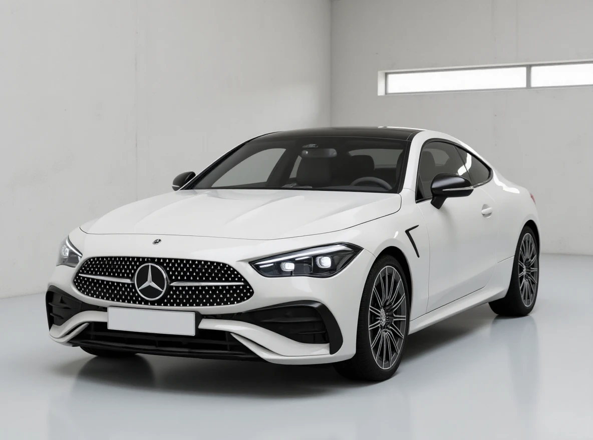 Mercedes-Benz CLE 200