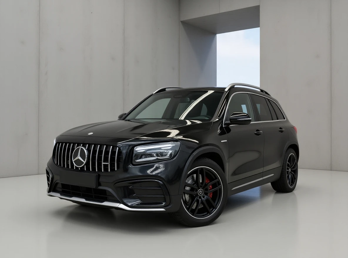 Mercedes-Benz GLB 35 AMG