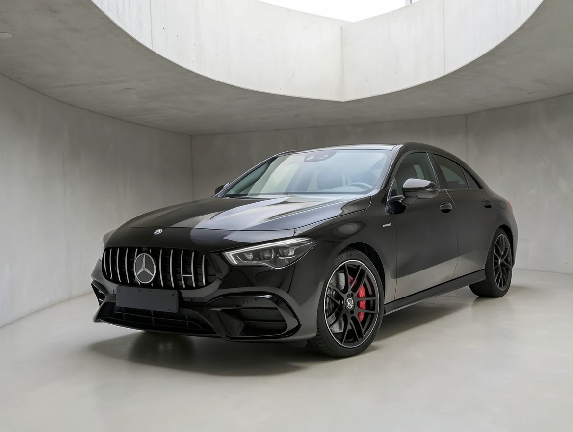 Mercedes-Benz CLA 45 AMG