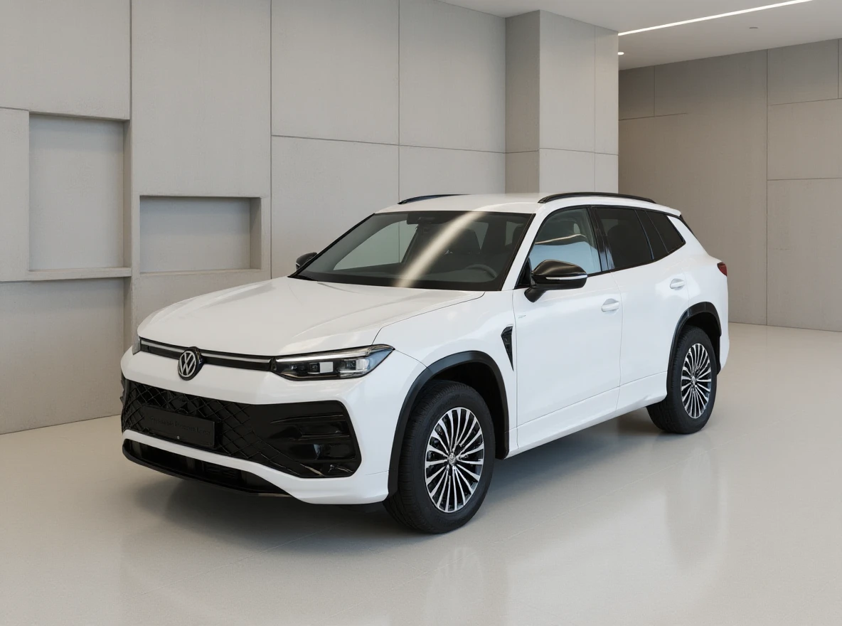 Volkswagen Tayron