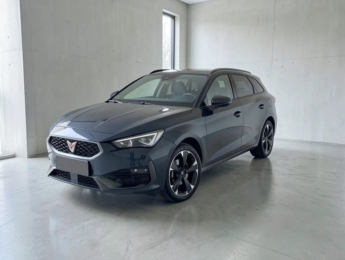Seat Leon Sportstourer 2.0 TSI FR DSG