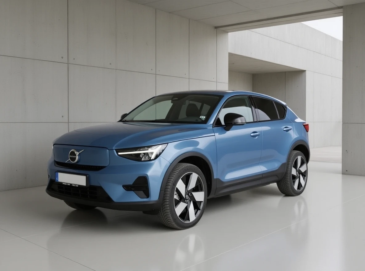 Volvo C40