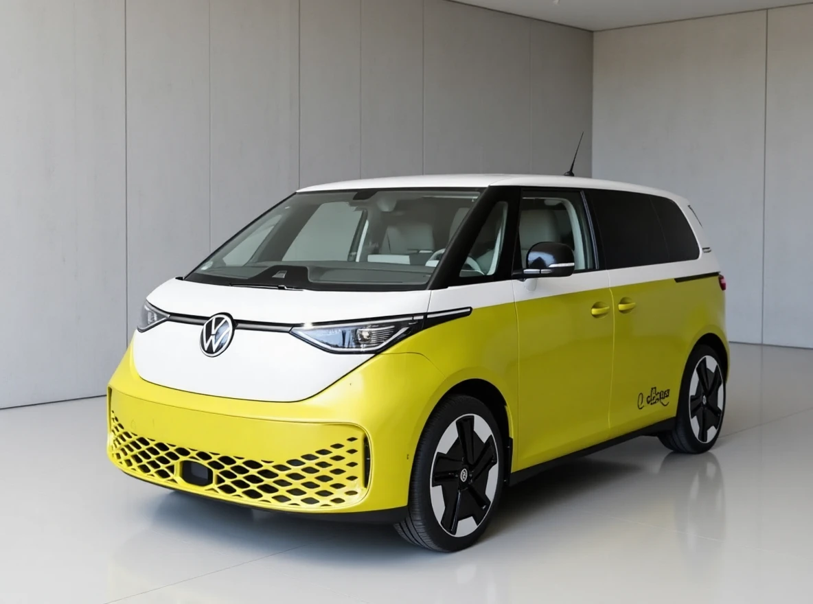 Volkswagen ID. Buzz