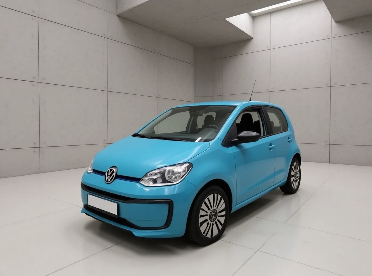 Volkswagen e-up!