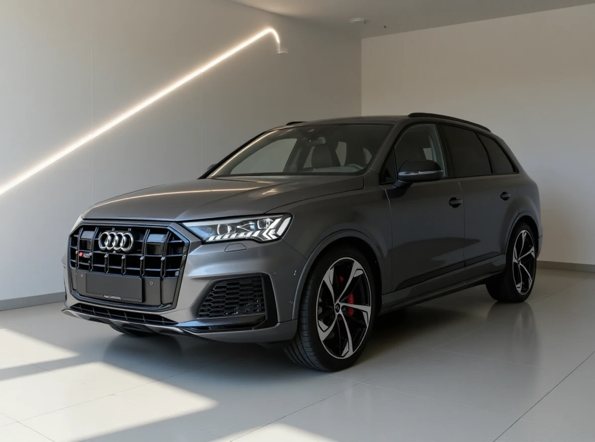 Audi SQ7