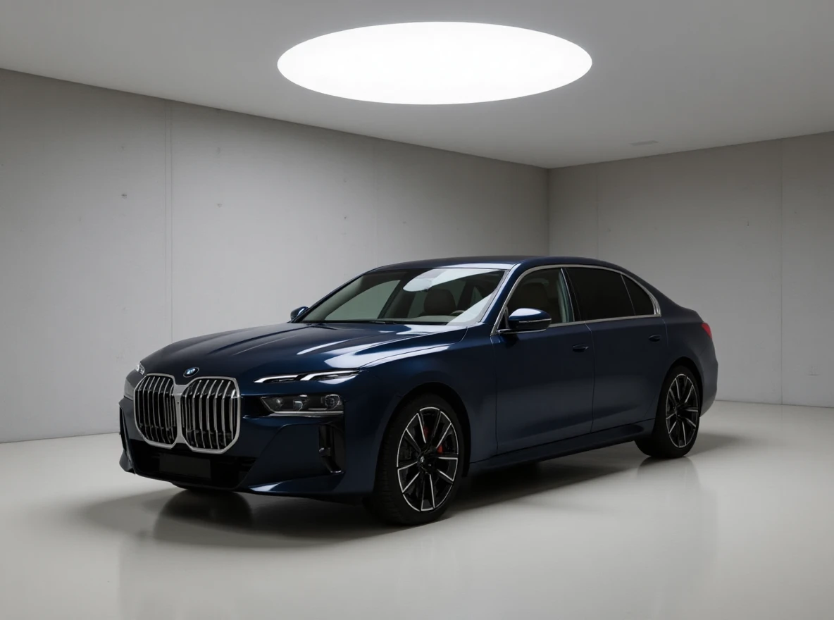 BMW 740