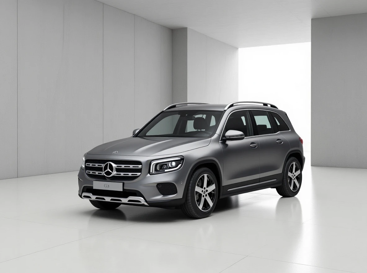 Mercedes-Benz GLB 220